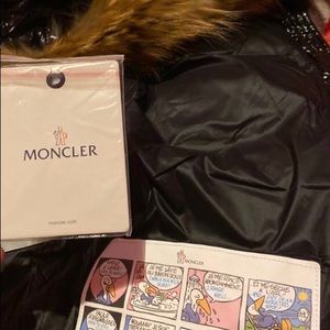 Moncler. Coat